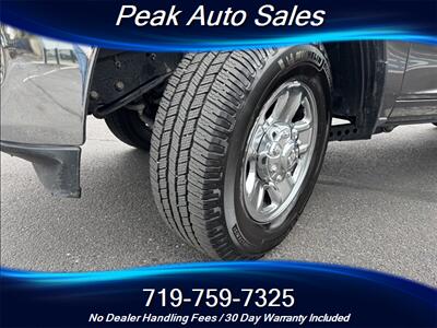 2021 RAM 2500 Tradesman   - Photo 9 - Colorado Springs, CO 80907