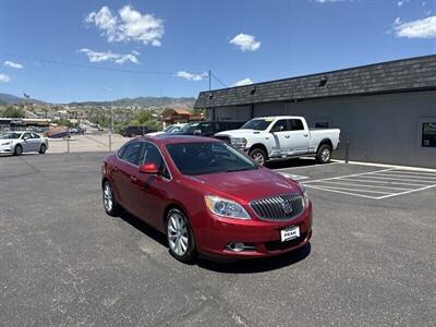 2015 Buick Verano Leather Group Sedan