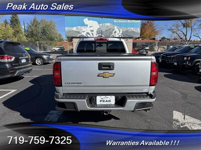 2016 Chevrolet Colorado Z71   - Photo 6 - Colorado Springs, CO 80907