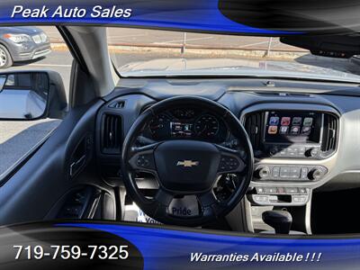 2016 Chevrolet Colorado Z71   - Photo 19 - Colorado Springs, CO 80907