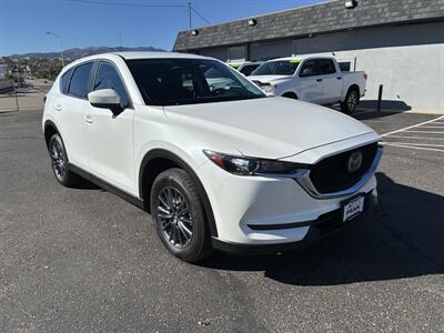 2019 Mazda CX-5 Touring SUV
