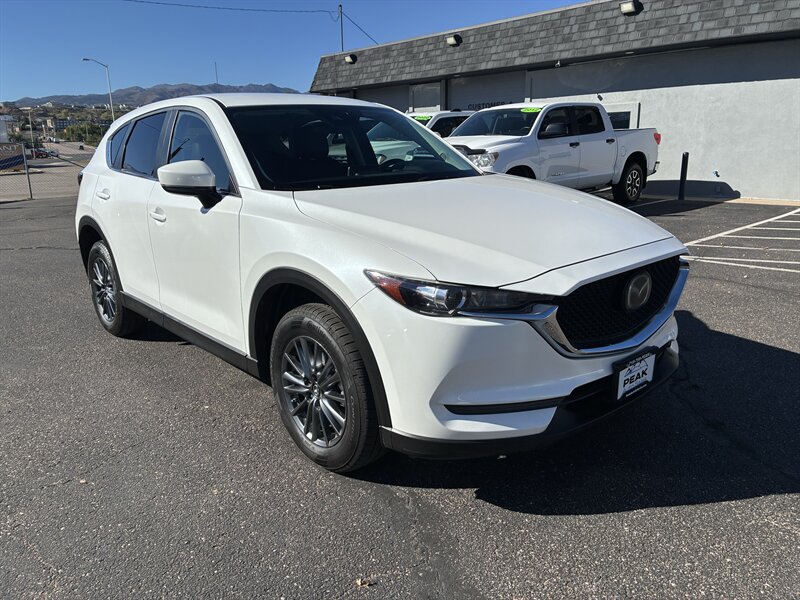 2019 Mazda CX-5