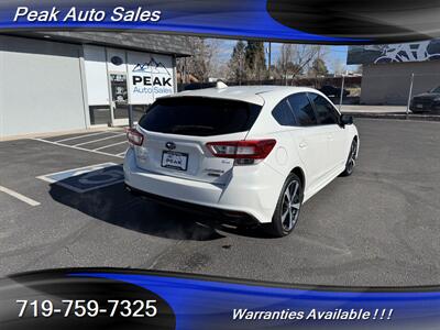 2018 Subaru Impreza Sport   - Photo 7 - Colorado Springs, CO 80907