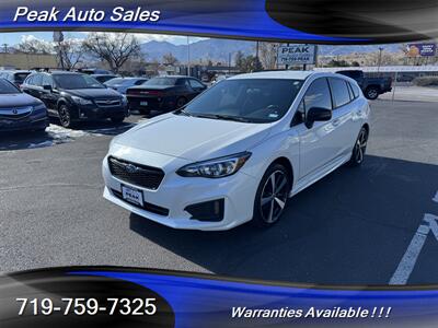 2018 Subaru Impreza Sport   - Photo 3 - Colorado Springs, CO 80907