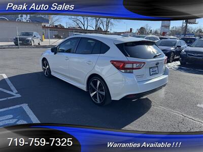 2018 Subaru Impreza Sport   - Photo 5 - Colorado Springs, CO 80907