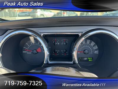 2007 Ford Mustang GT Deluxe   - Photo 40 - Colorado Springs, CO 80907