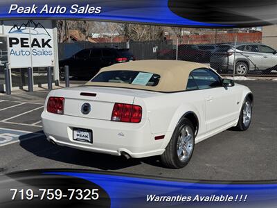 2007 Ford Mustang GT Deluxe   - Photo 7 - Colorado Springs, CO 80907