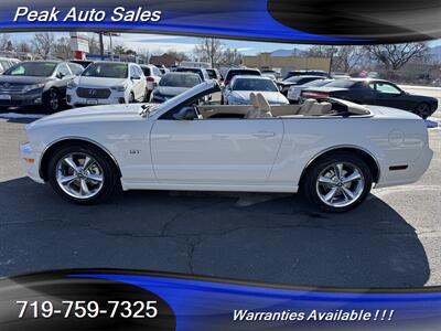 2007 Ford Mustang GT Deluxe   - Photo 15 - Colorado Springs, CO 80907