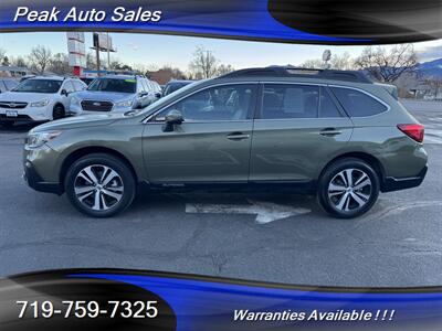 2019 Subaru Outback 2.5i Limited   - Photo 4 - Colorado Springs, CO 80907