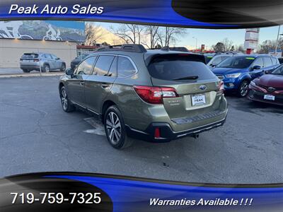 2019 Subaru Outback 2.5i Limited   - Photo 5 - Colorado Springs, CO 80907