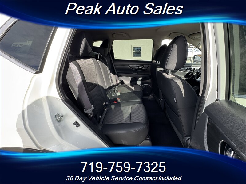 2019 Nissan Rogue SV - Photo 30 - Colorado Springs, CO 80907