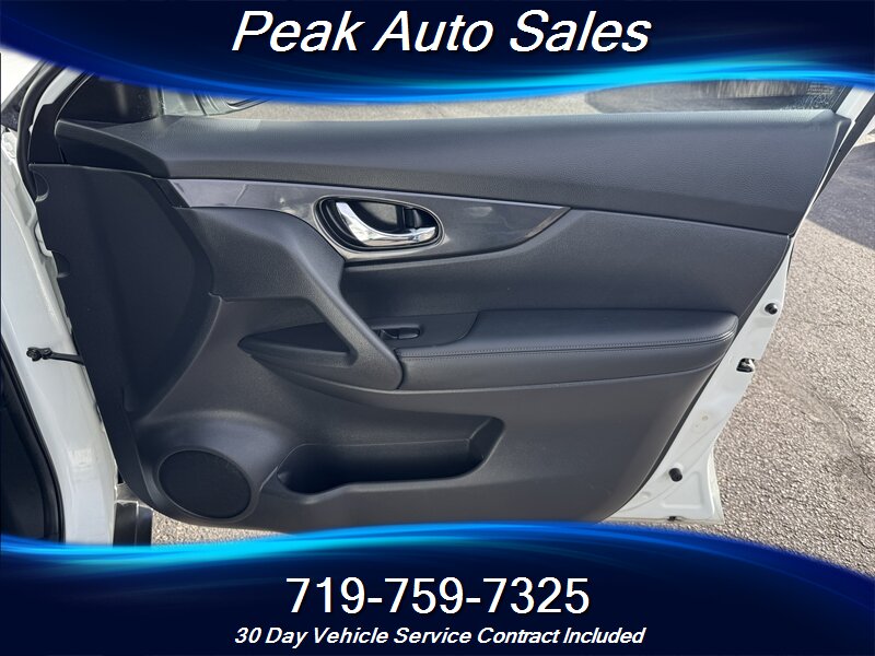 2019 Nissan Rogue SV - Photo 31 - Colorado Springs, CO 80907