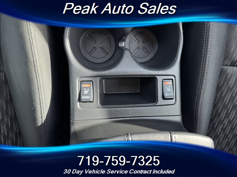 2019 Nissan Rogue SV - Photo 22 - Colorado Springs, CO 80907