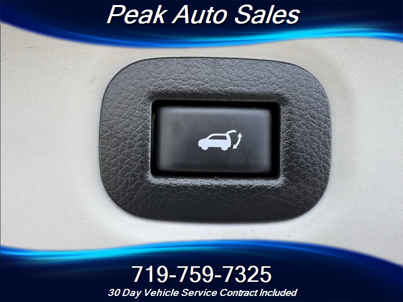 2019 Nissan Rogue SV - Photo 26 - Colorado Springs, CO 80907