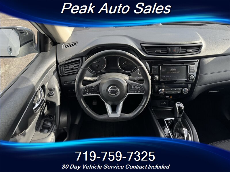 2019 Nissan Rogue SV - Photo 15 - Colorado Springs, CO 80907