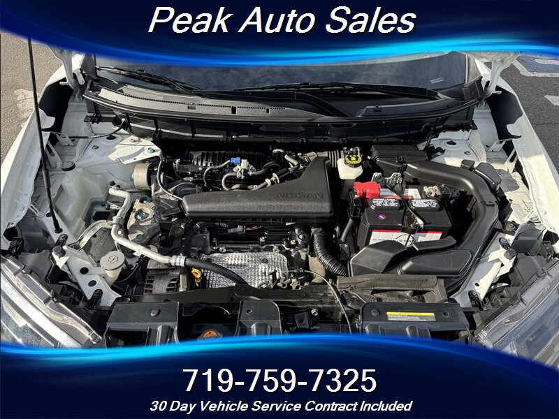 2019 Nissan Rogue SV - Photo 9 - Colorado Springs, CO 80907