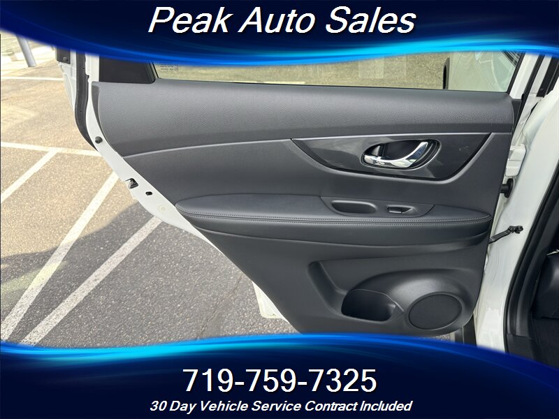 2019 Nissan Rogue SV - Photo 24 - Colorado Springs, CO 80907