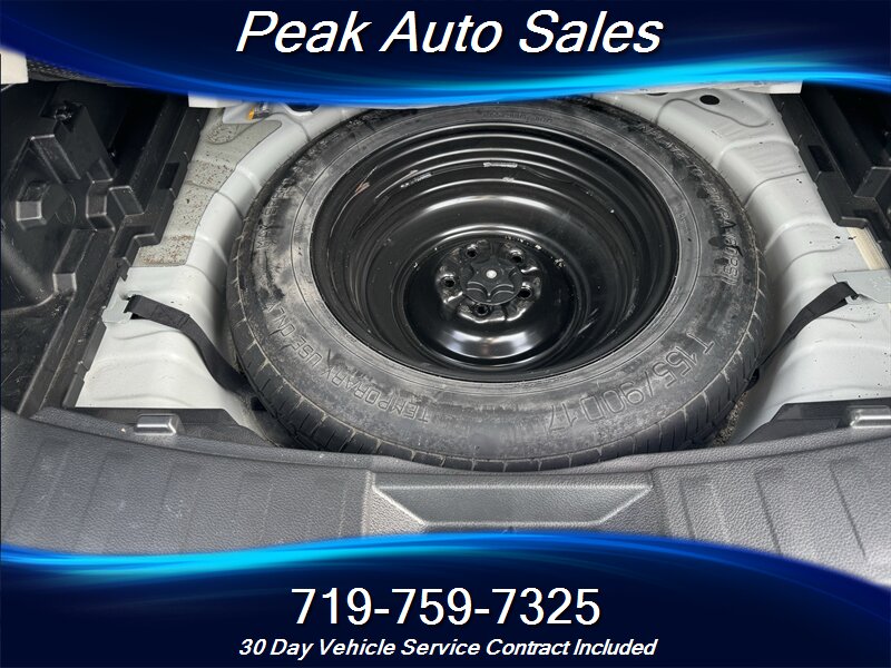 2019 Nissan Rogue SV - Photo 28 - Colorado Springs, CO 80907