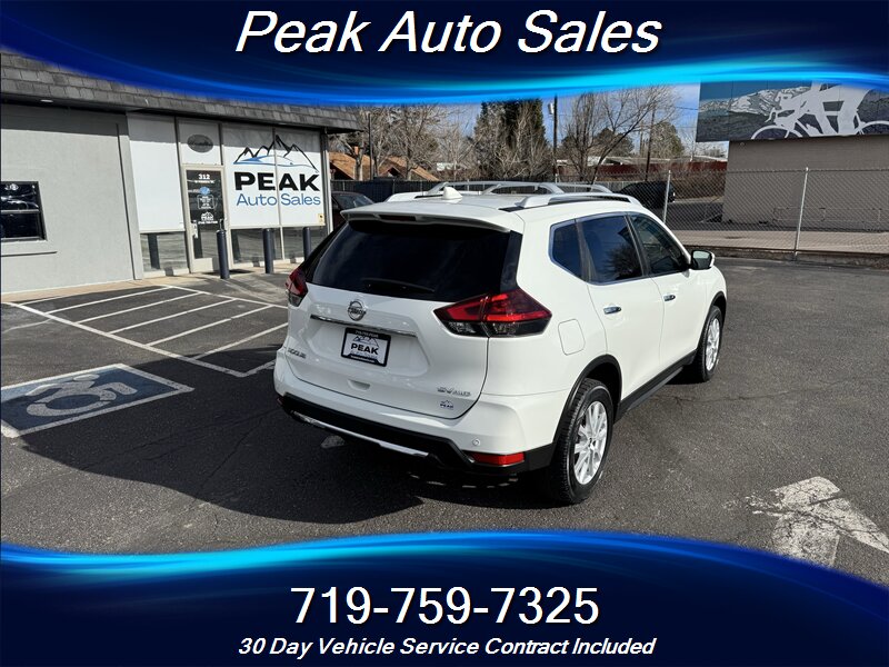 2019 Nissan Rogue SV - Photo 7 - Colorado Springs, CO 80907