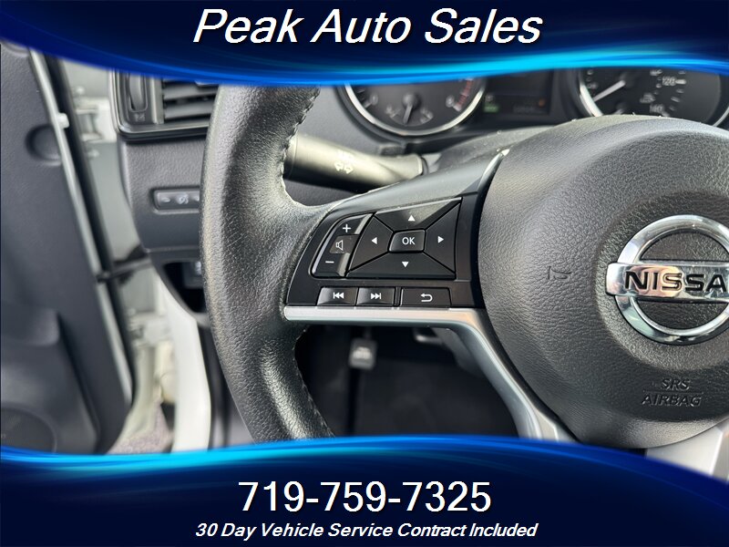 2019 Nissan Rogue SV - Photo 16 - Colorado Springs, CO 80907