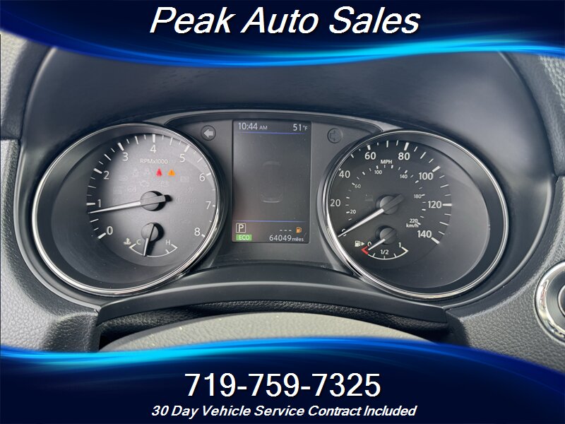 2019 Nissan Rogue SV - Photo 18 - Colorado Springs, CO 80907