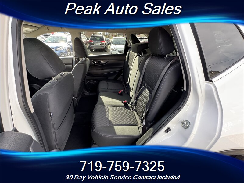 2019 Nissan Rogue SV - Photo 25 - Colorado Springs, CO 80907