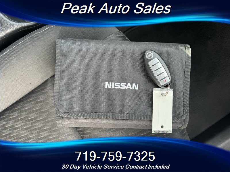 2019 Nissan Rogue SV - Photo 33 - Colorado Springs, CO 80907