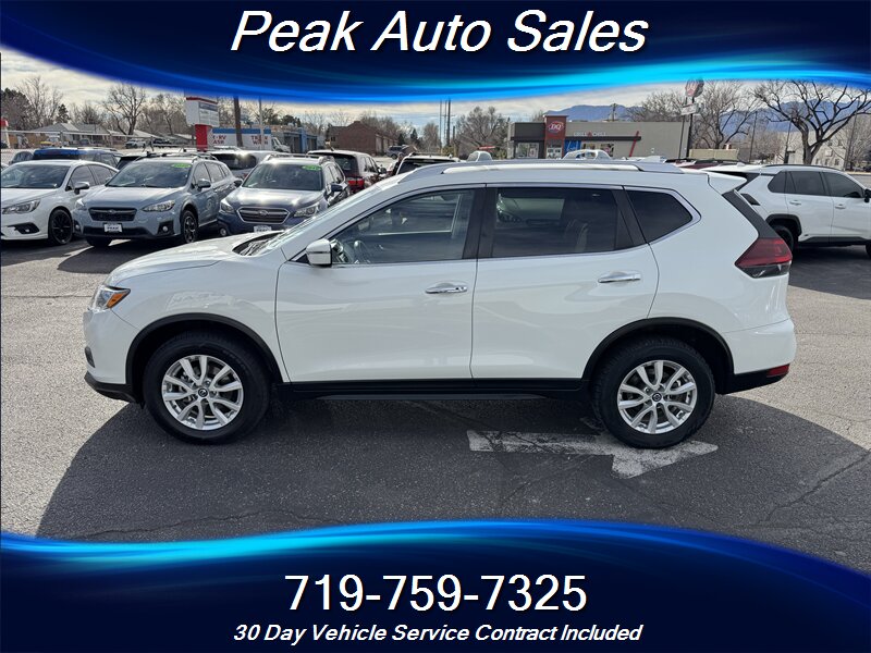 2019 Nissan Rogue SV - Photo 4 - Colorado Springs, CO 80907