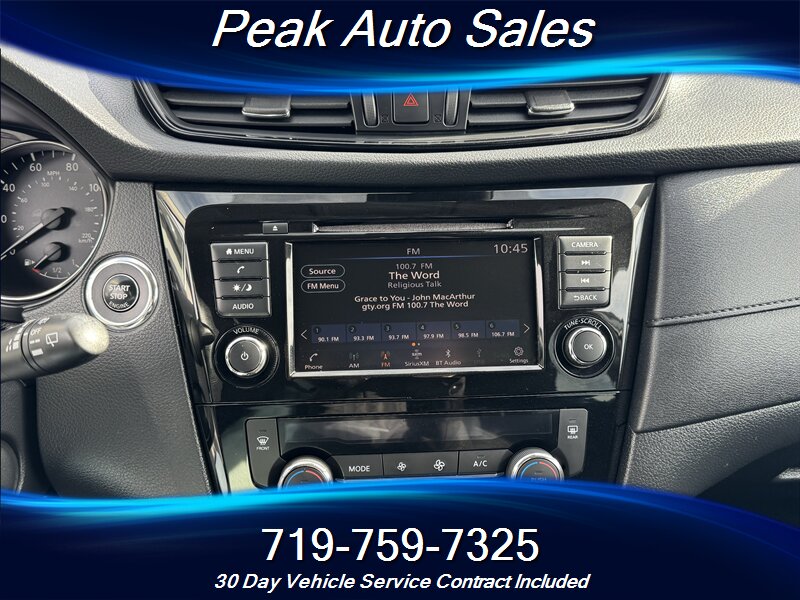 2019 Nissan Rogue SV - Photo 19 - Colorado Springs, CO 80907