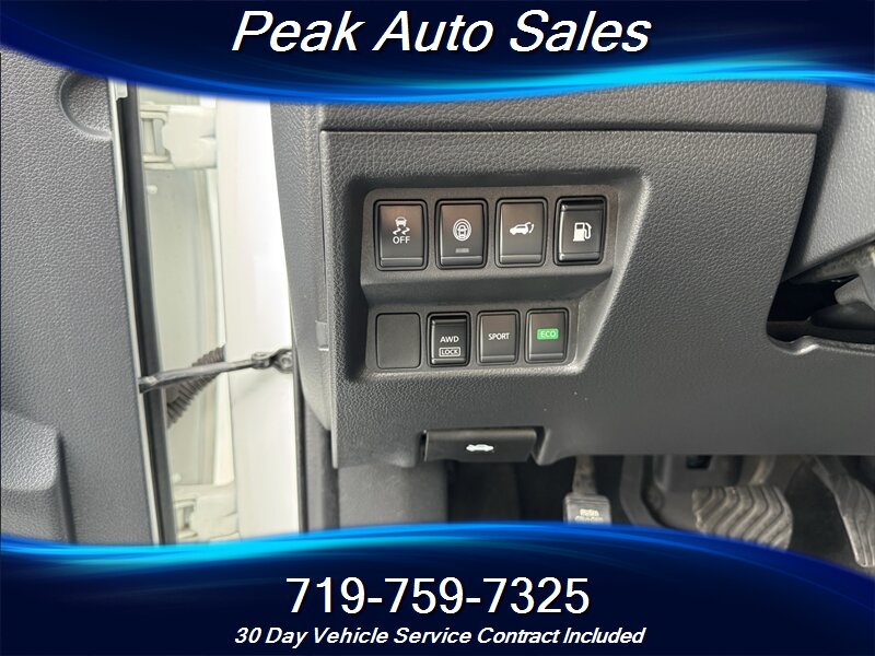 2019 Nissan Rogue SV - Photo 23 - Colorado Springs, CO 80907