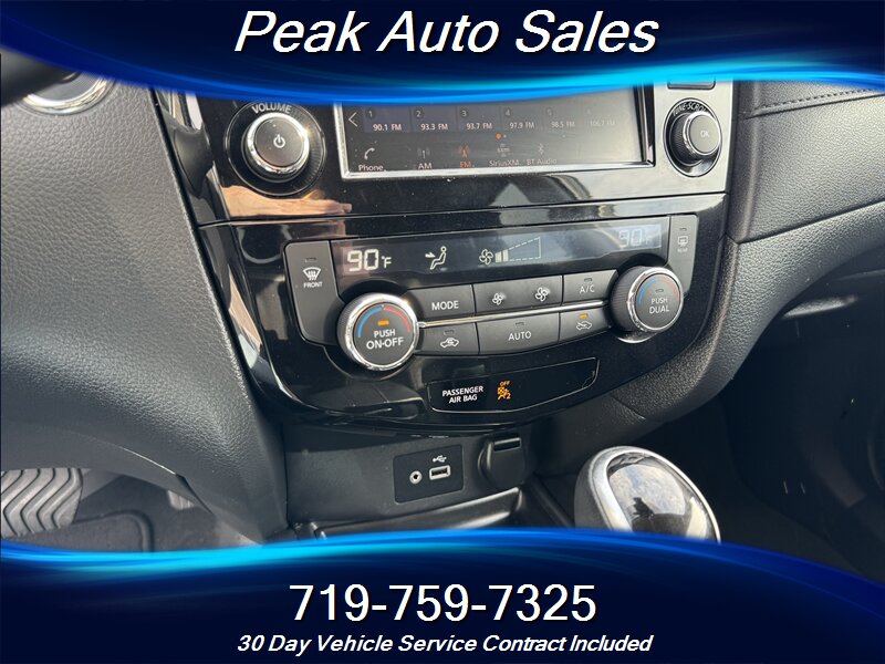 2019 Nissan Rogue SV - Photo 20 - Colorado Springs, CO 80907