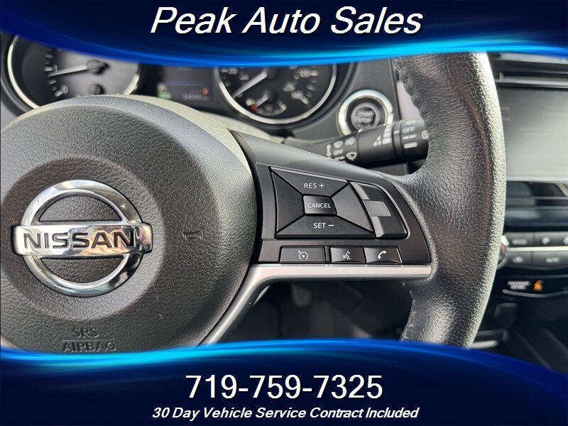 2019 Nissan Rogue SV - Photo 17 - Colorado Springs, CO 80907