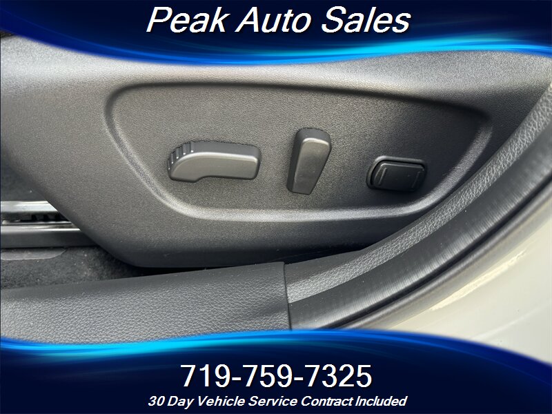 2019 Nissan Rogue SV - Photo 14 - Colorado Springs, CO 80907