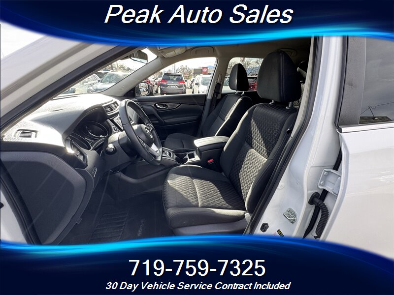 2019 Nissan Rogue SV - Photo 13 - Colorado Springs, CO 80907