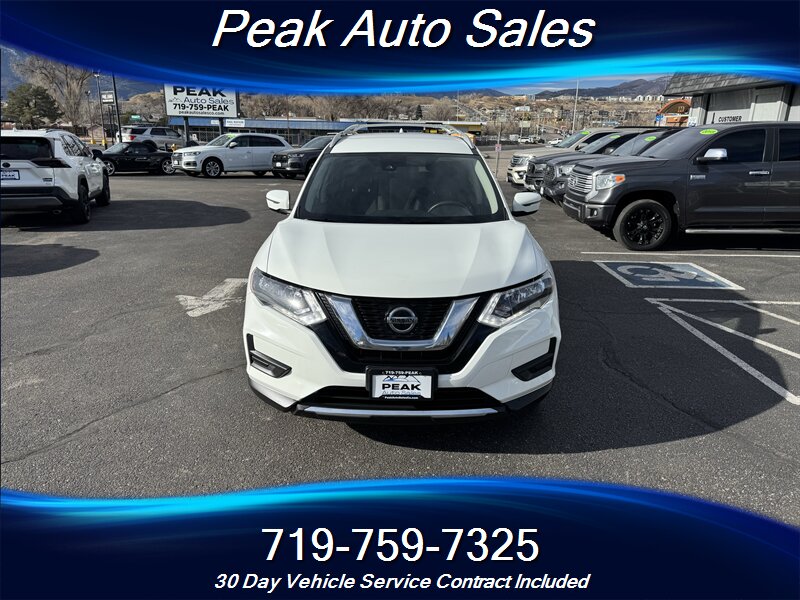 2019 Nissan Rogue SV - Photo 2 - Colorado Springs, CO 80907