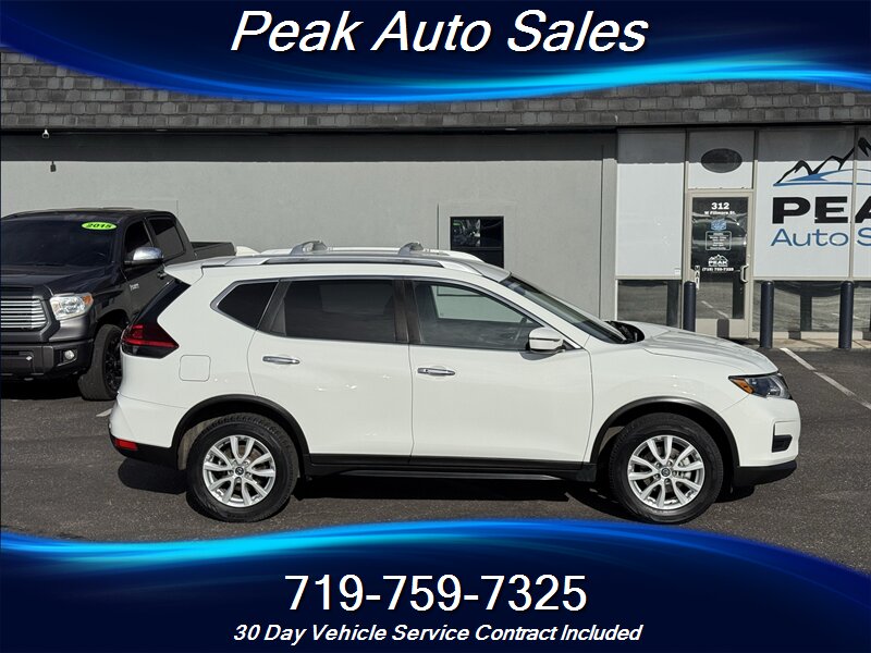 2019 Nissan Rogue SV - Photo 10 - Colorado Springs, CO 80907