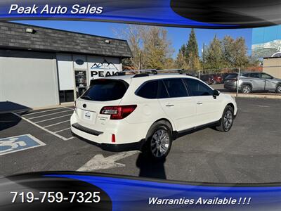 2017 Subaru Outback 2.5i Touring   - Photo 7 - Colorado Springs, CO 80907