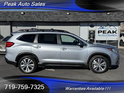 2020 Subaru Ascent Premium 8-Passenger   - Photo 8 - Colorado Springs, CO 80907