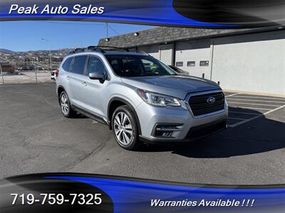 2020 Subaru Ascent Premium 8-Passenger   - Photo 1 - Colorado Springs, CO 80907