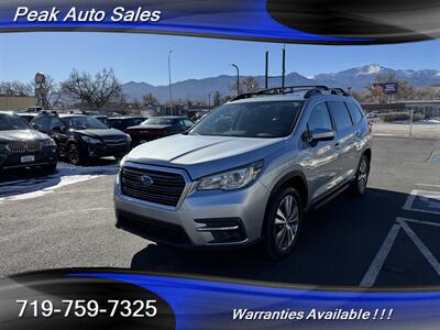 2020 Subaru Ascent Premium 8-Passenger   - Photo 3 - Colorado Springs, CO 80907