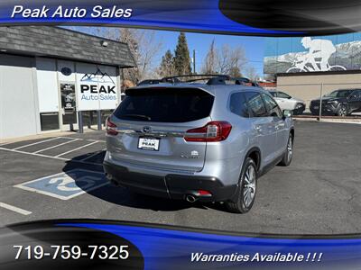 2020 Subaru Ascent Premium 8-Passenger   - Photo 7 - Colorado Springs, CO 80907