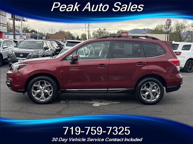 2018 Subaru Forester 2.5i Touring - Photo 4 - Colorado Springs, CO 80907