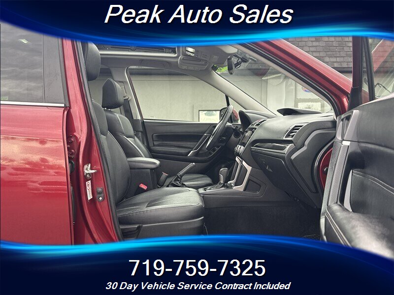 2018 Subaru Forester 2.5i Touring - Photo 31 - Colorado Springs, CO 80907