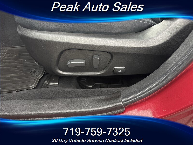 2018 Subaru Forester 2.5i Touring - Photo 14 - Colorado Springs, CO 80907