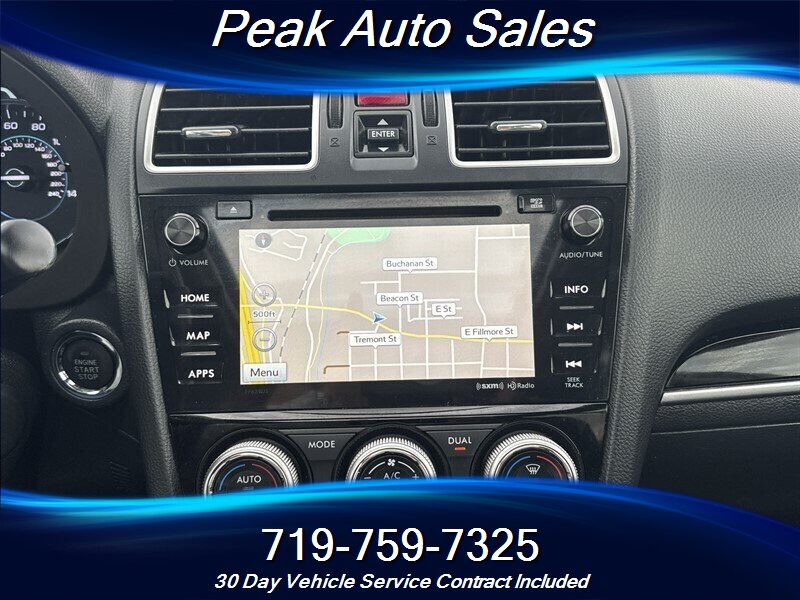 2018 Subaru Forester 2.5i Touring - Photo 22 - Colorado Springs, CO 80907