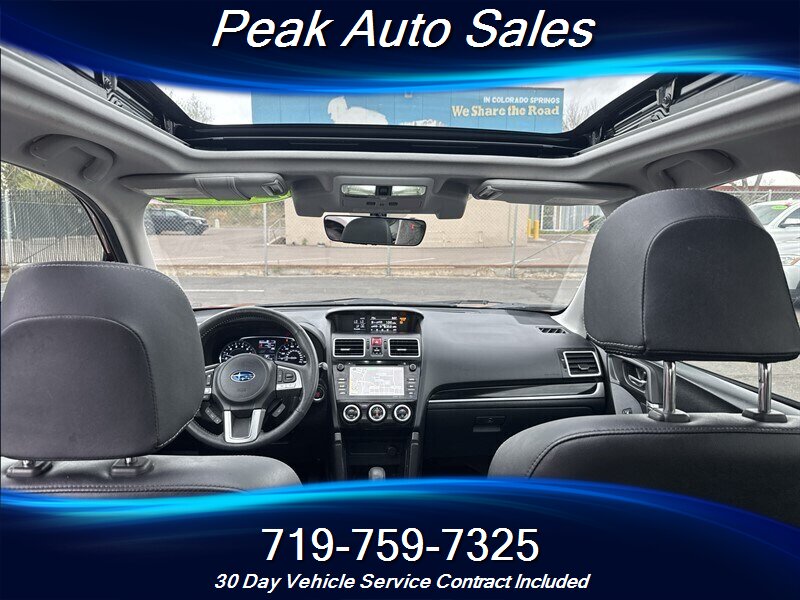 2018 Subaru Forester 2.5i Touring - Photo 27 - Colorado Springs, CO 80907