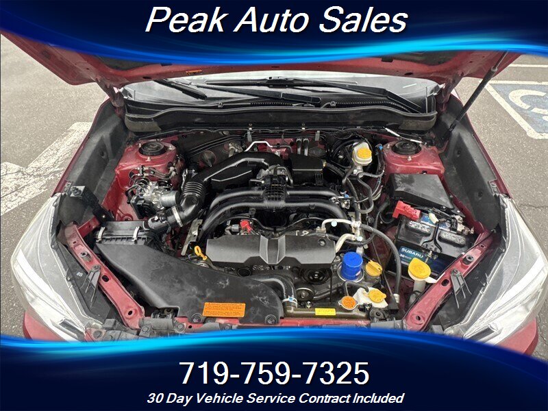2018 Subaru Forester 2.5i Touring - Photo 35 - Colorado Springs, CO 80907