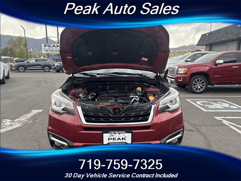 2018 Subaru Forester 2.5i Touring - Photo 34 - Colorado Springs, CO 80907