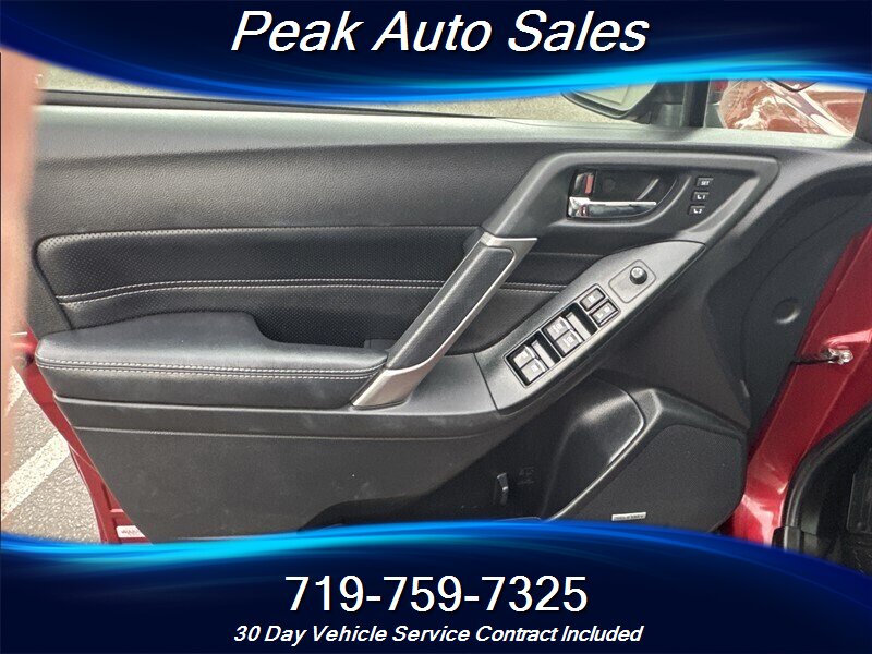 2018 Subaru Forester 2.5i Touring - Photo 11 - Colorado Springs, CO 80907
