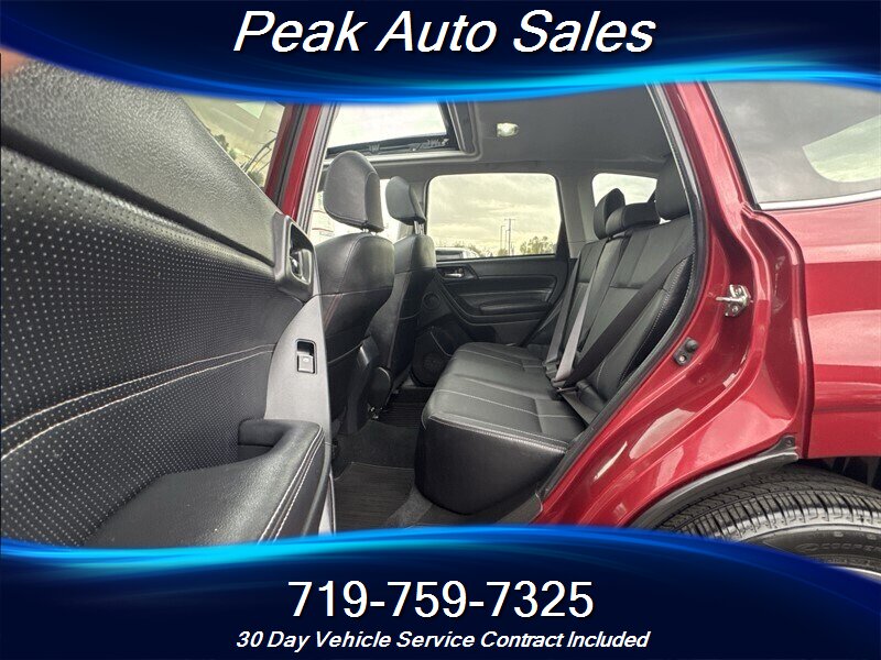 2018 Subaru Forester 2.5i Touring - Photo 26 - Colorado Springs, CO 80907